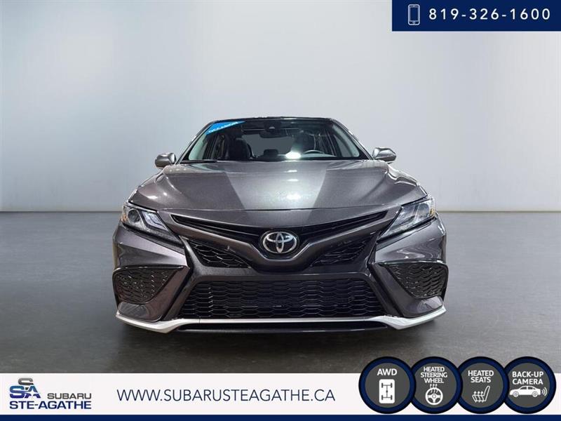 toyota Camry 2022 - 9