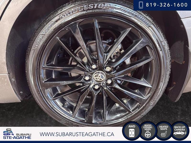 toyota Camry 2022 - 11