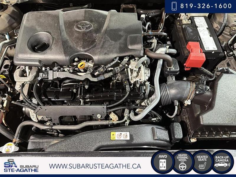 toyota Camry 2022 - 13