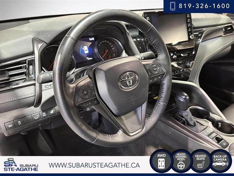 toyota Camry 2022 - 15