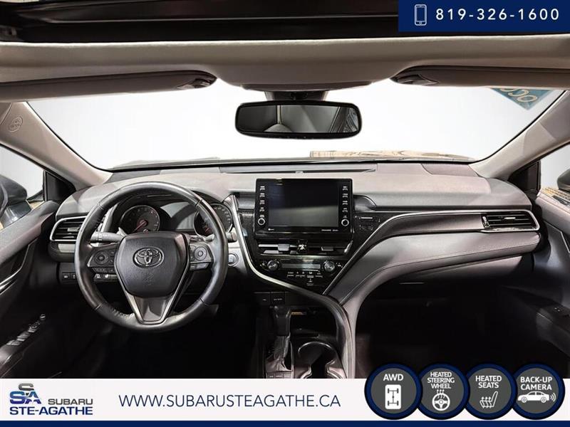 toyota Camry 2022 - 21