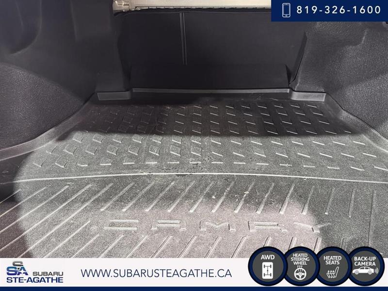 toyota Camry 2022 - 22