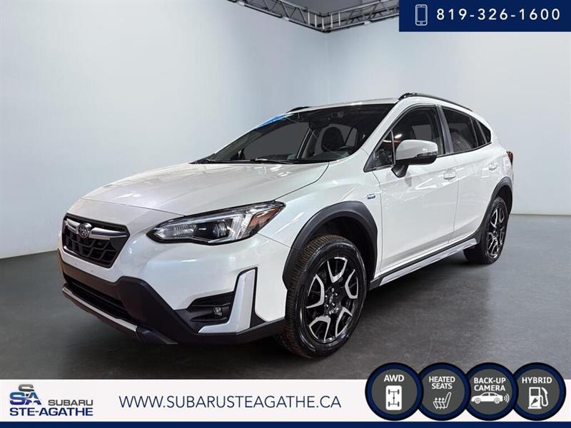 subaru Crosstrek hybride rechargeable 2023