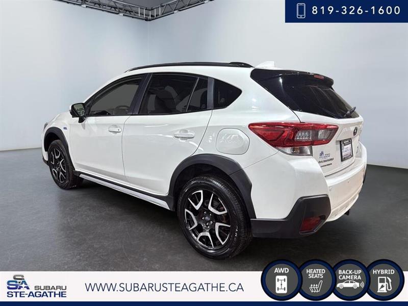 subaru Crosstrek hybride rechargeable 2023 - 5