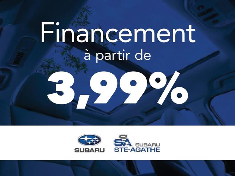 subaru Crosstrek hybride rechargeable 2023 - 6