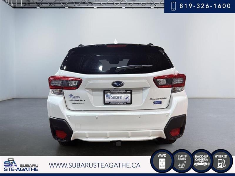 subaru Crosstrek hybride rechargeable 2023 - 7