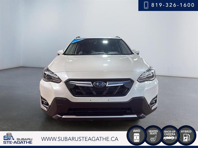 subaru Crosstrek hybride rechargeable 2023 - 9