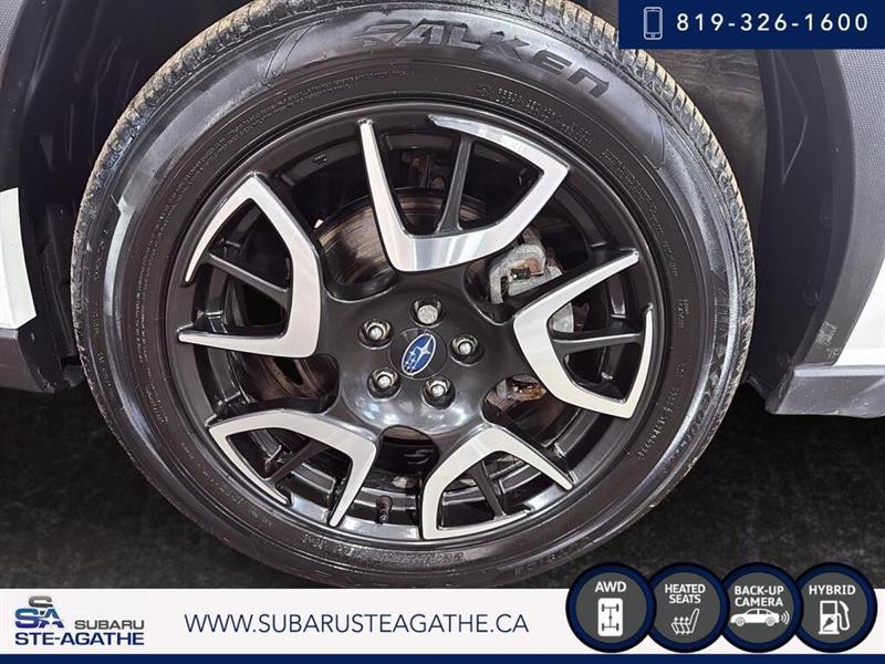 subaru Crosstrek hybride rechargeable 2023 - 11