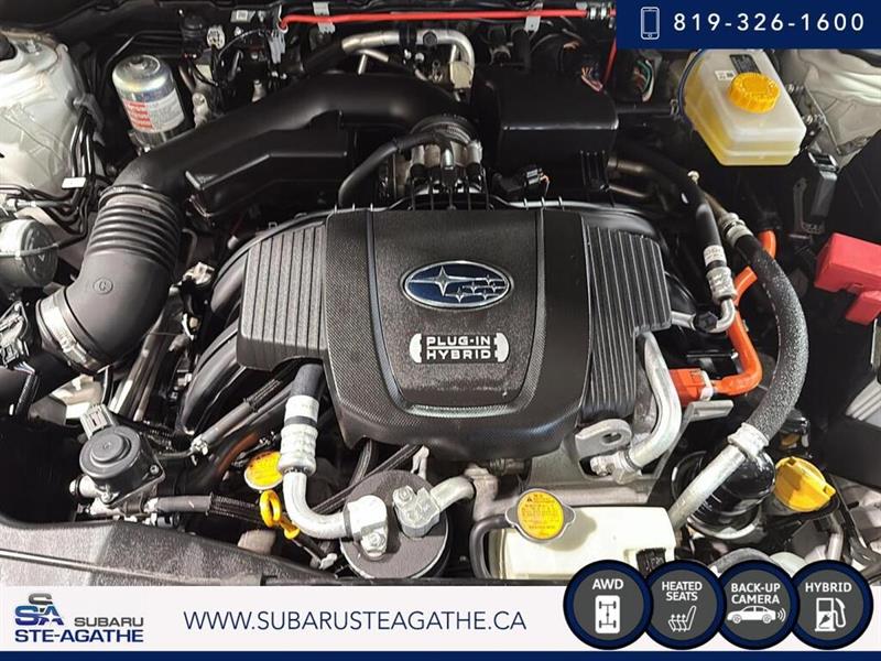 subaru Crosstrek hybride rechargeable 2023 - 13