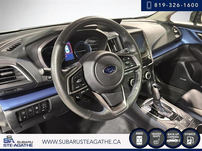 subaru Crosstrek hybride rechargeable 2023 - 15