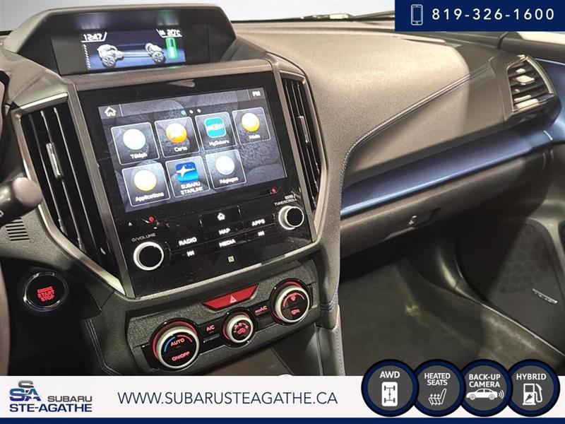 subaru Crosstrek hybride rechargeable 2023 - 17