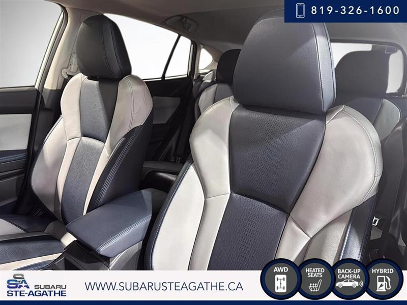 subaru Crosstrek hybride rechargeable 2023 - 20