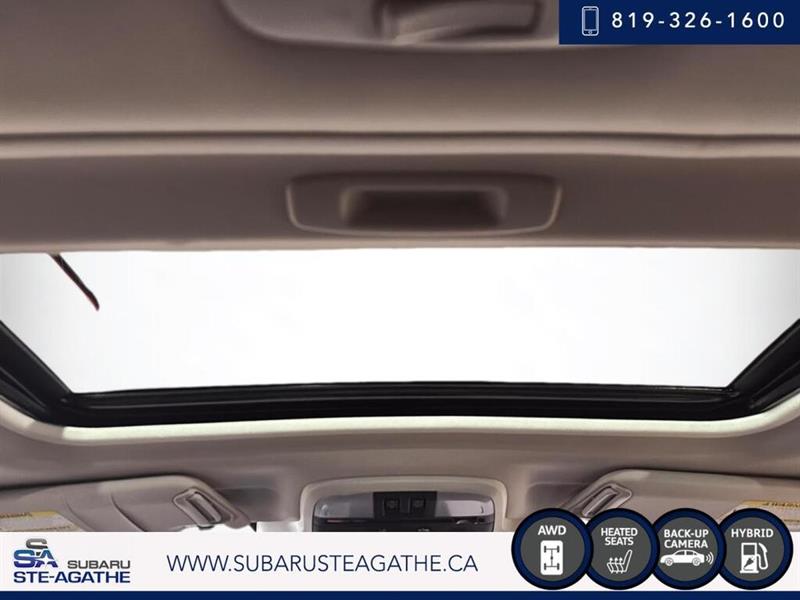 subaru Crosstrek hybride rechargeable 2023 - 21