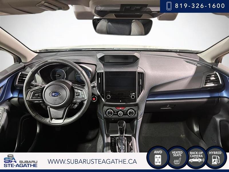 subaru Crosstrek hybride rechargeable 2023 - 22