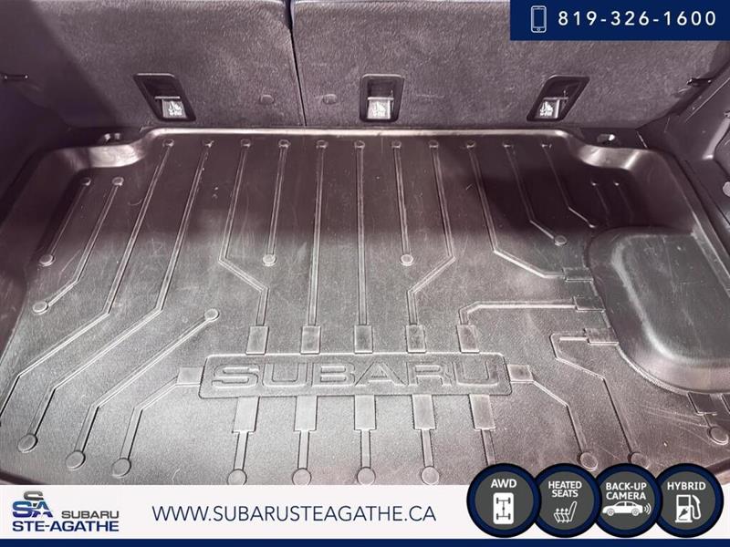 subaru Crosstrek hybride rechargeable 2023 - 23