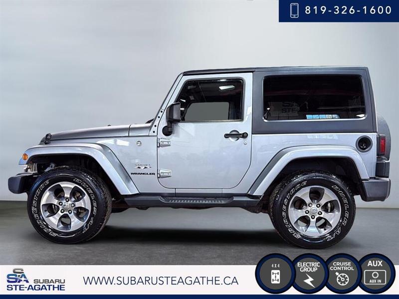 jeep Wrangler 2016 - 3