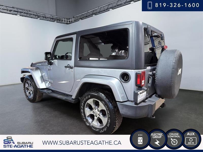 jeep Wrangler 2016 - 5