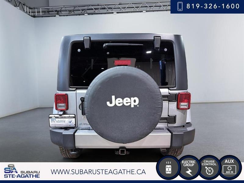 jeep Wrangler 2016 - 7