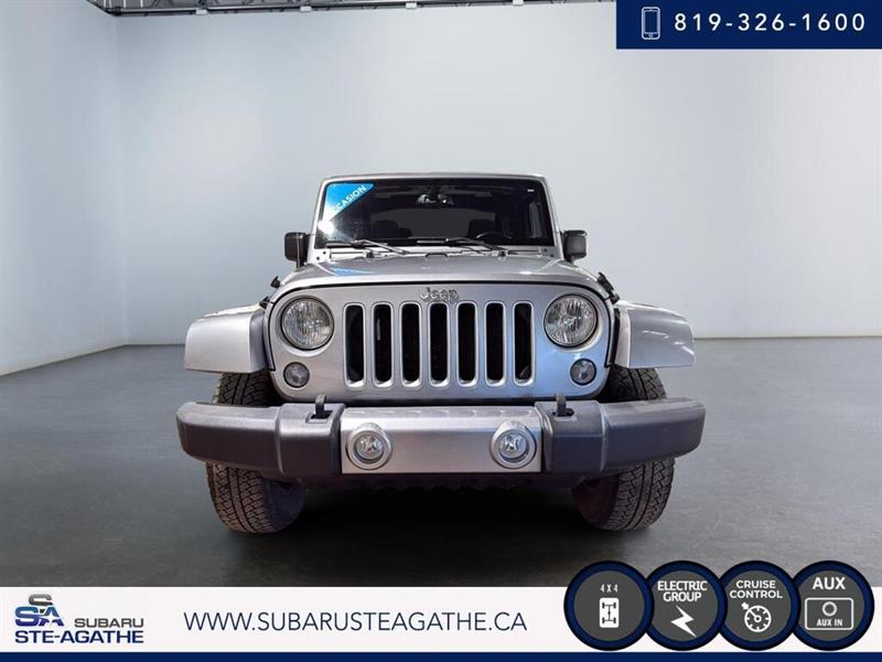 jeep Wrangler 2016 - 9