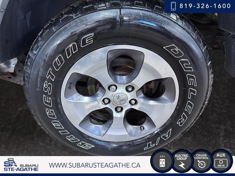 jeep Wrangler 2016 - 11