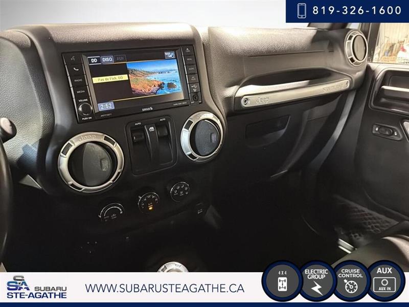 jeep Wrangler 2016 - 16