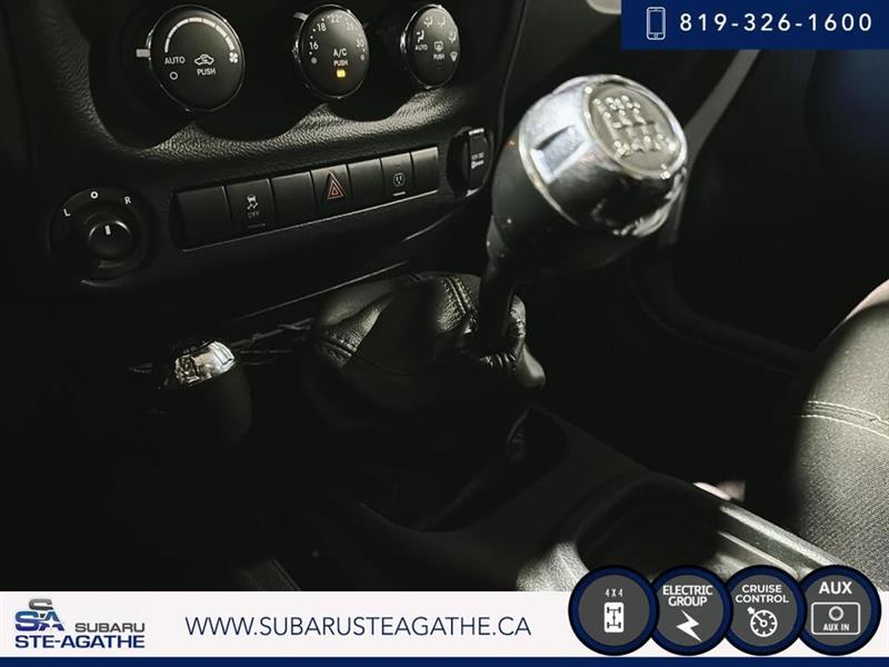 jeep Wrangler 2016 - 17