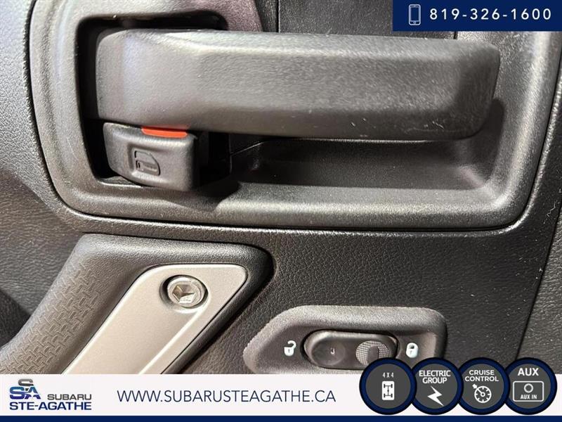 jeep Wrangler 2016 - 18