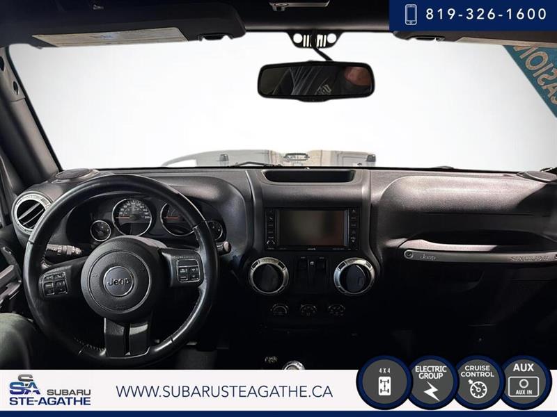 jeep Wrangler 2016 - 20