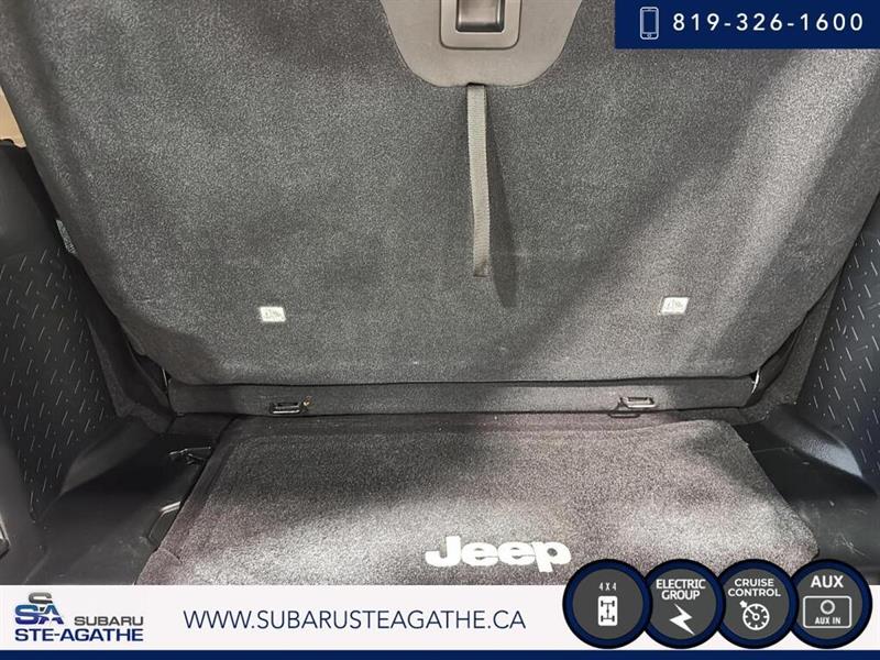 jeep Wrangler 2016 - 21