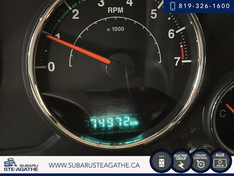 jeep Wrangler 2016 - 22