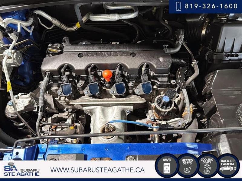 honda HR-V 2021 - 13