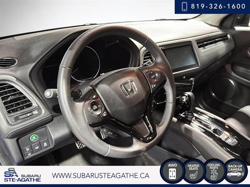 honda HR-V 2021 - 15