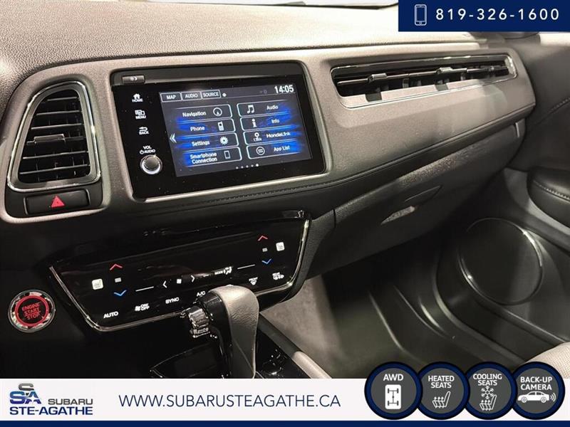 honda HR-V 2021 - 16