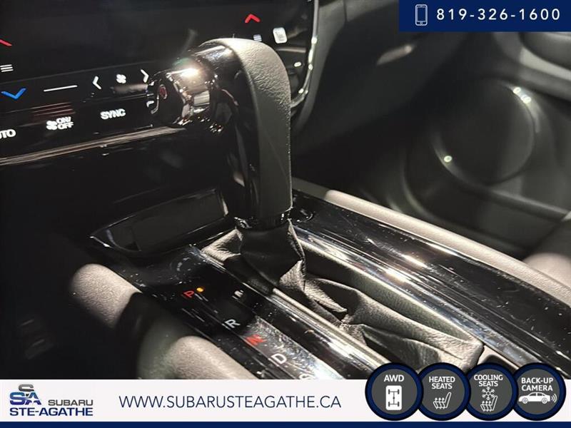 honda HR-V 2021 - 17