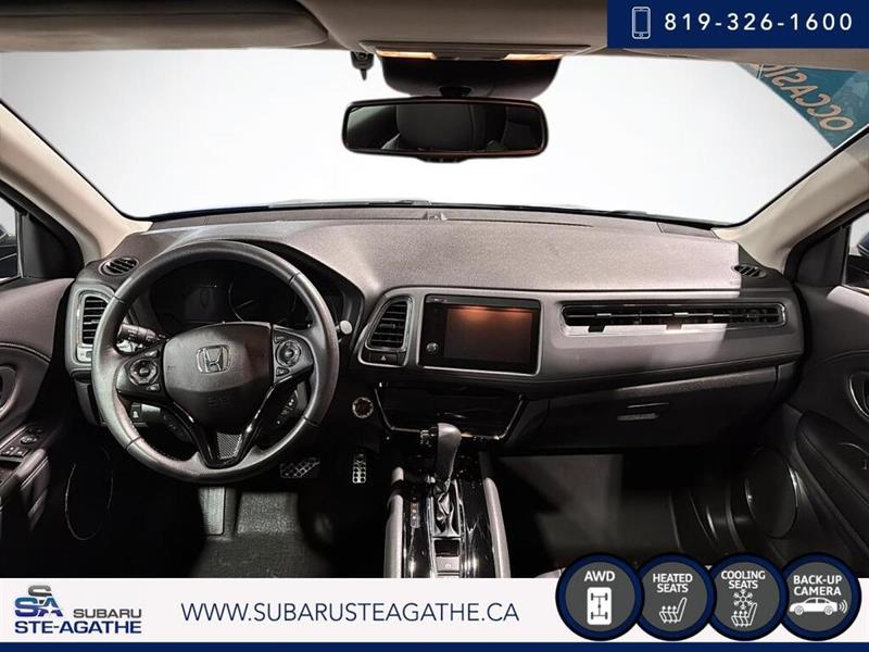 honda HR-V 2021 - 21