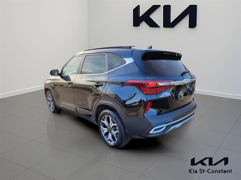 kia Seltos 2023 - 4