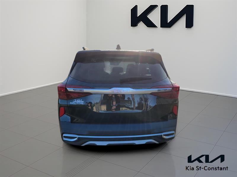 kia Seltos 2023 - 5