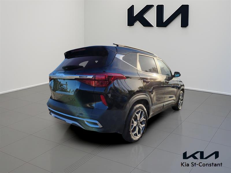 kia Seltos 2023 - 7
