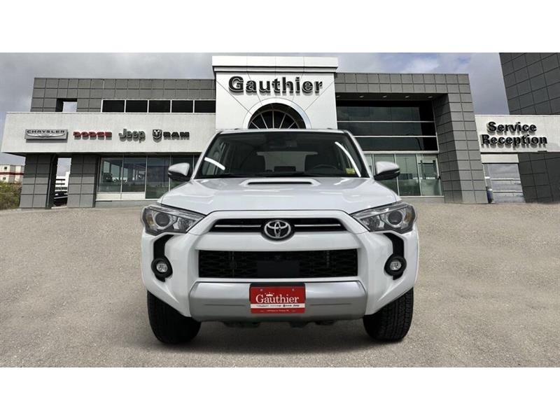toyota 4Runner 2023 - 1