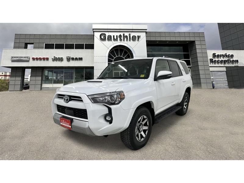 toyota 4Runner 2023 - 2