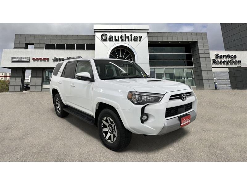 toyota 4Runner 2023 - 8