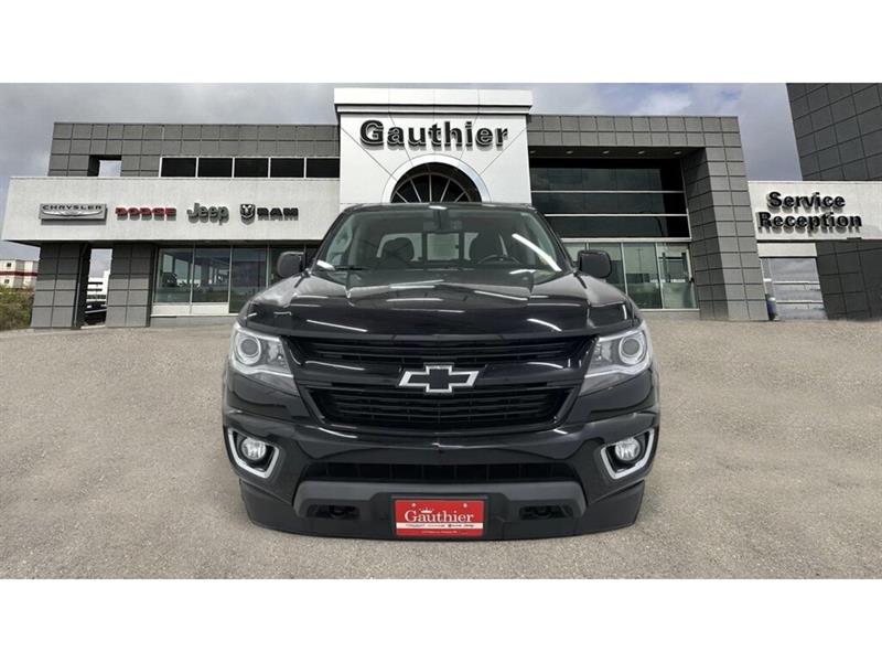 chevrolet Colorado 2020