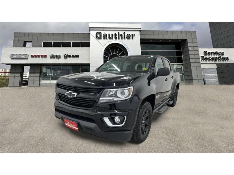 chevrolet Colorado 2020 - 2