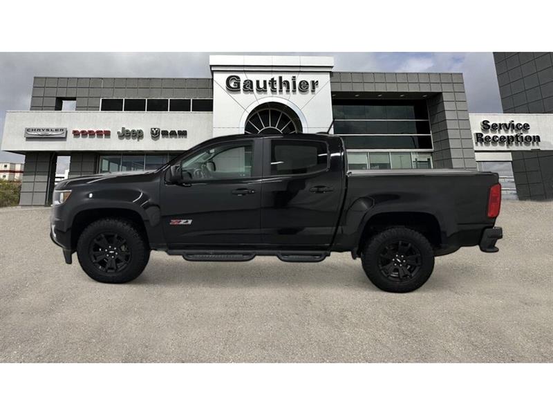 chevrolet Colorado 2020 - 3