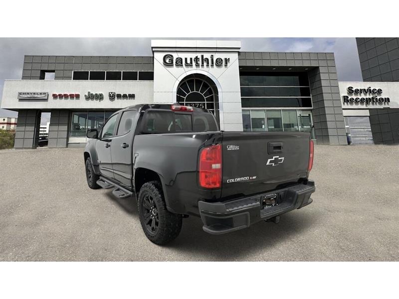 chevrolet Colorado 2020 - 4