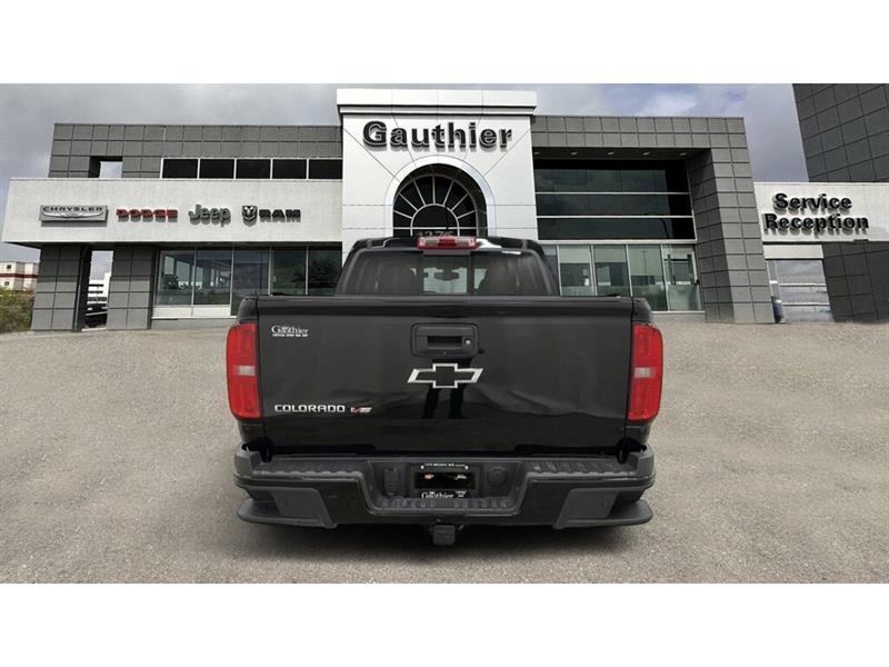 chevrolet Colorado 2020 - 5