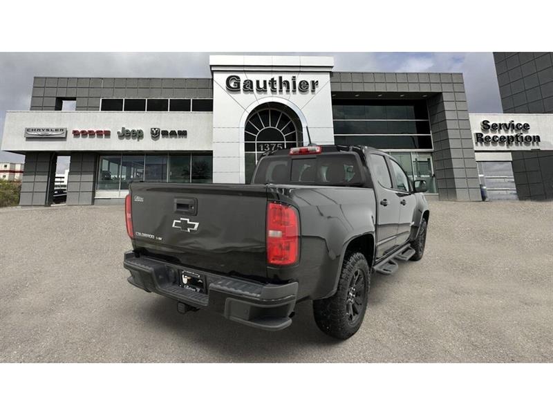 chevrolet Colorado 2020 - 6