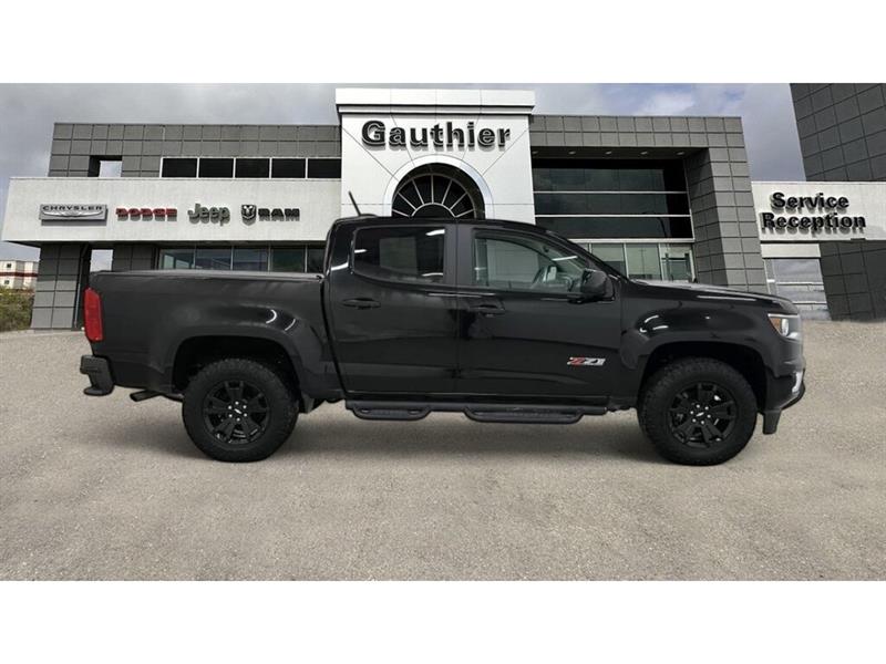chevrolet Colorado 2020 - 7