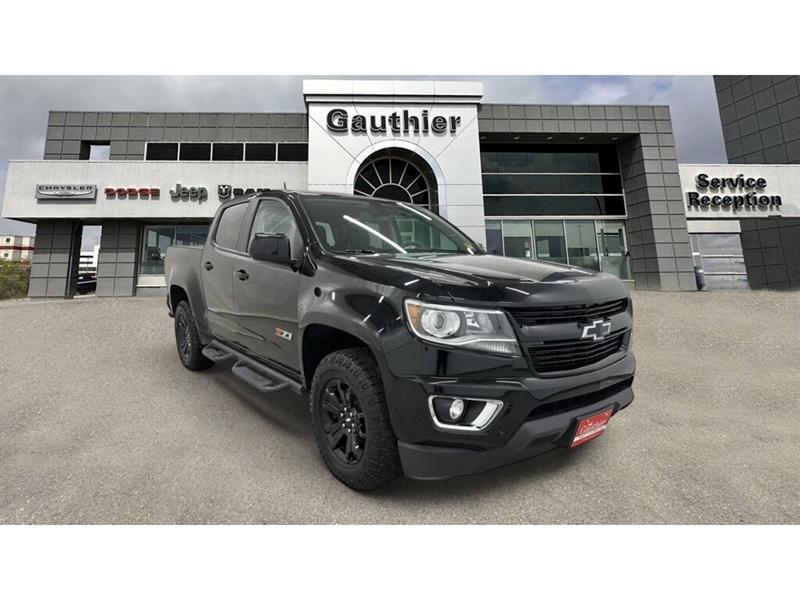 chevrolet Colorado 2020 - 8