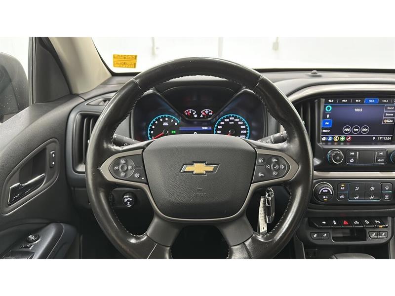 chevrolet Colorado 2020 - 12